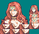 FE Cornelia No Feather Alt Angry Alt
