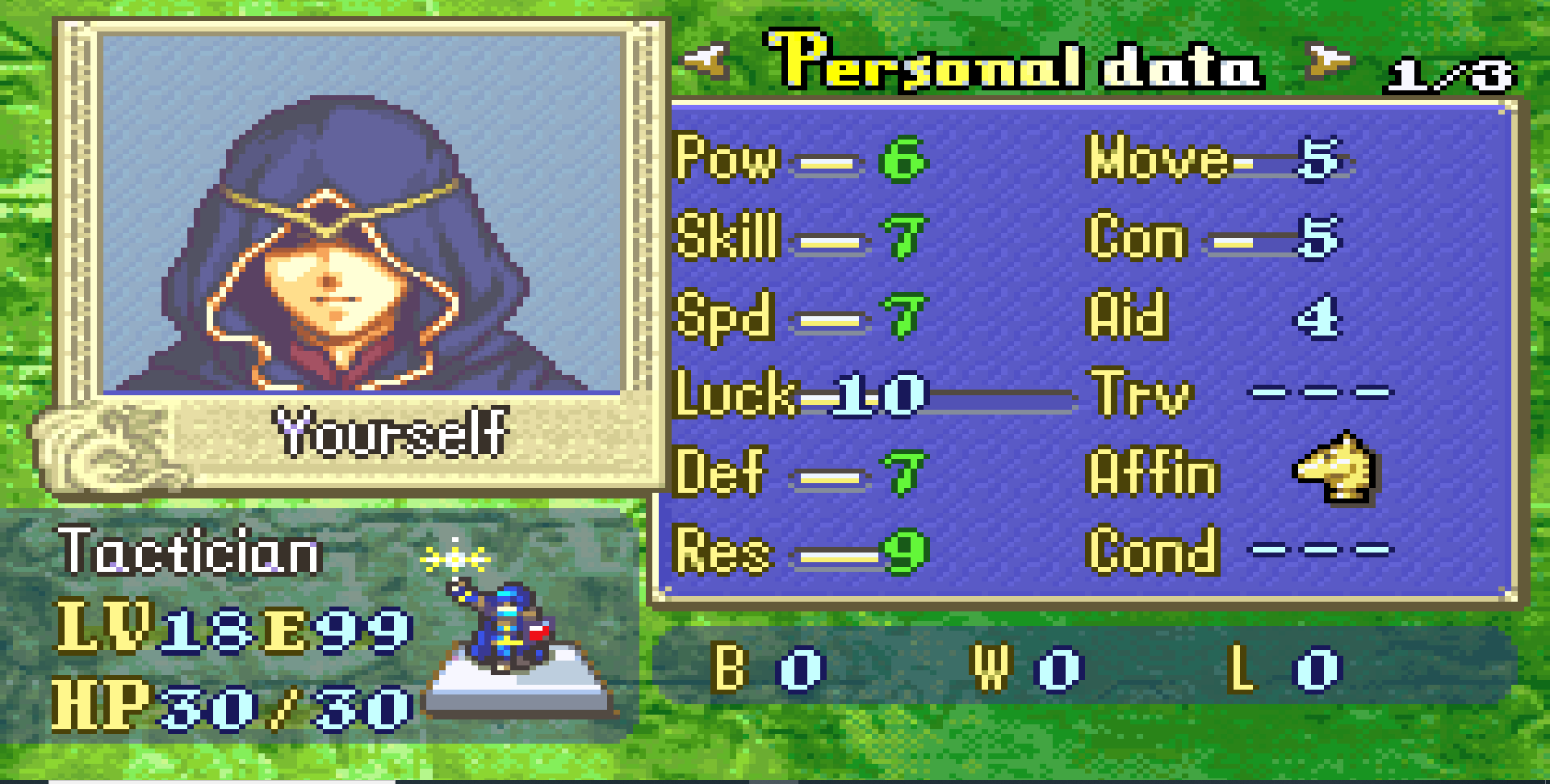 [FE7] [Complete] Elysium Ablaze - A FE7 PME expanded upon [16 Chapters ...