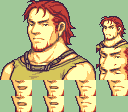 Dorcas (Bigger Head)