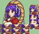 Touhou Series, Kanako {Redbean}