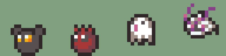 Baby 1 Animations