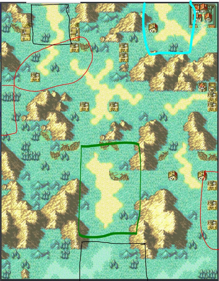 [FE8] Sacred Stones 