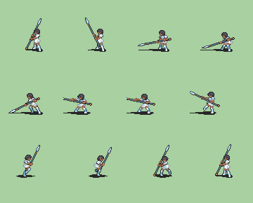 Lanza Recruit Palette 5553FF7F3A2EB42950216A31E828A620182ADE7B376B5152787B8E5E6739A514