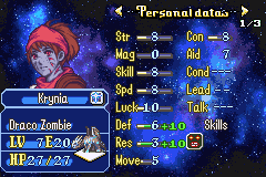 Fire Emblem Cerulian Crescent (2)