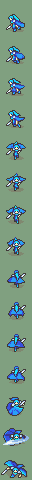 Sage (F) Battle Sage Sword {topazlight}-walk