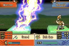 Fire Emblem - the Sacred Stones # GBA.emulator-30