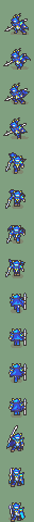 Dragoon (M) v2 Lance {Pikmin, Unknown}-walk