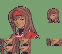 {monk-han} F2E OC Nomad Lord (Version 1) FE6
