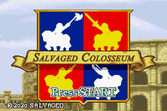 SALVAGED Colosseum.emulator