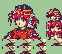 Touhou Series, Kurenai Matsuba {Redbean}