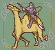 Camel Rider (M) Lance {Orihara Saki}