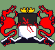 thracia flag portrait