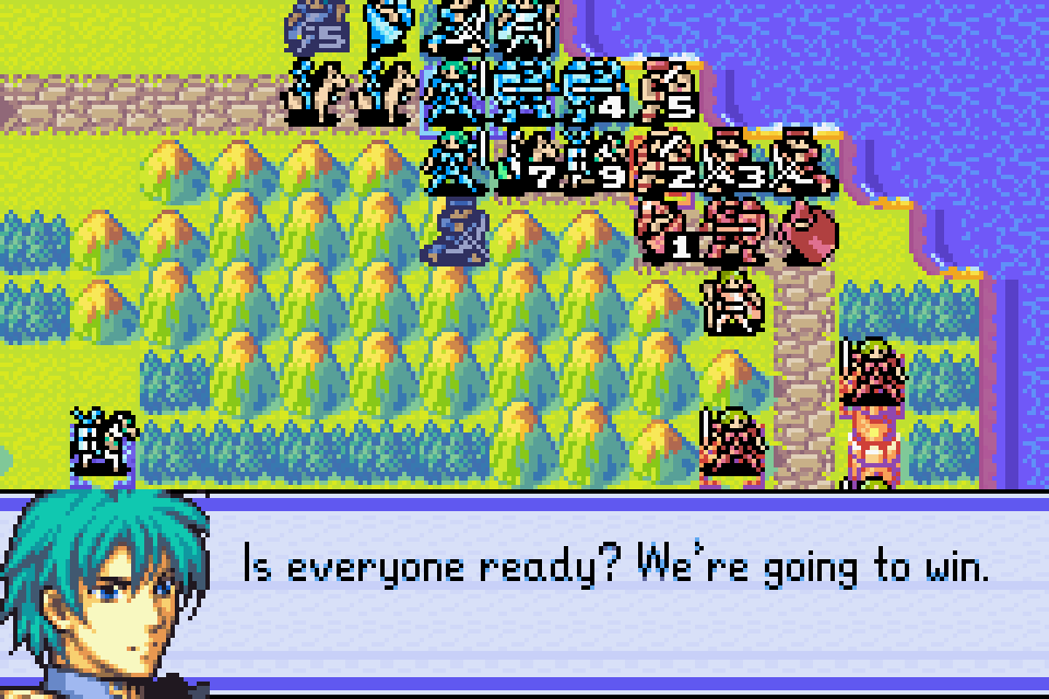 Advance Wars ROM (Download for GBA)