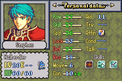 Fire Emblem  - Justice & Pride (Hack v4.5)-98