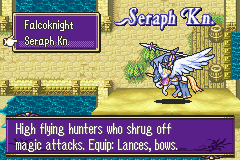 seraph knight
