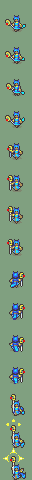 Bishop (F) EgyptAndKemomimi-Style {VelvetKitsune, BatimaTheBat}-walk