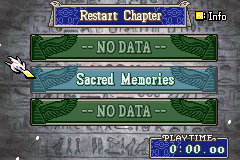 Chapter Tittle