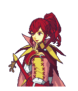 Anna sprite