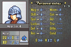 Iron Emblem 1.3 Hard Mode-7