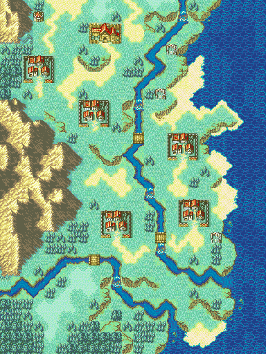 FE5 - Chapter 2