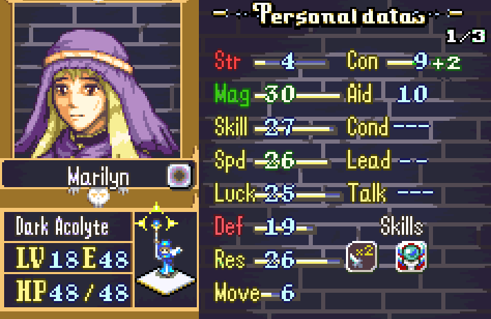 COMPLETE] [FE8U] Fire Emblem: Shackled Power (33 Chapters