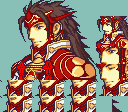 FE Fates - Supreme Samurai Ryoma Fenreir