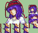 Touhou Series, Iku {Redbean}