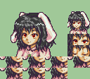 Touhou Series, Tewi {Redbean}