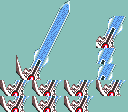 Langrisser II - Langrisser Sword Fenreir