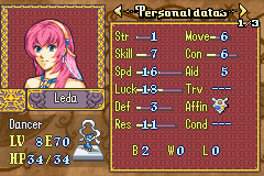 FE Dream of Five - Leda - Onduris