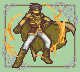 Court Mage (U) Fire Ring No Hood {Cynon}