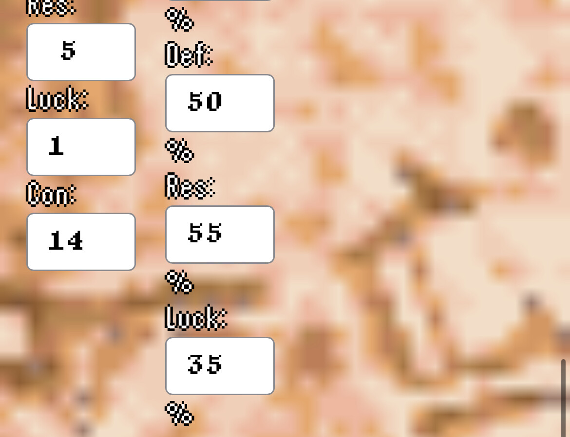 Fe7 Balanced PME - Concepts - Fire Emblem Universe