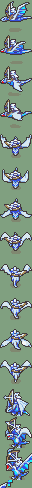 Wyvern Knight (U) Bow {Eden}-walk