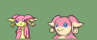 Audino portraits