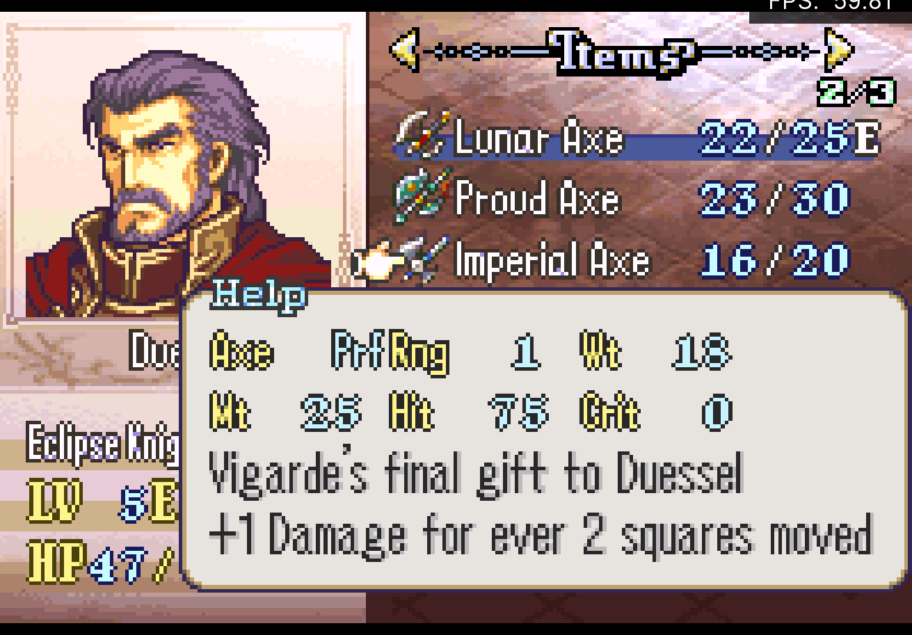 [FE8] Project Jade -- A Sacred Stones Overhaul [2.4 UPDATE!] [COMPLETE ...