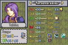 Fire Emblem  - Justice & Pride (Hack v4.5)-103