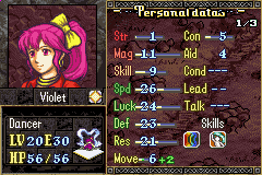 Violet final