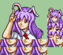 Touhou Series, Reisen {Redbean}