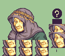 old lady