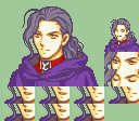 Ephidel GBA Portrait