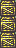 Crate (Gold) {Topaz Light}-stand