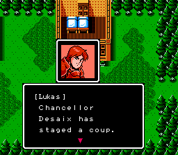 Fire Emblem Gaiden (Japan)-0