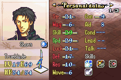 1997 - Fire Emblem - The Sacred Stones (U)(TrashMan)