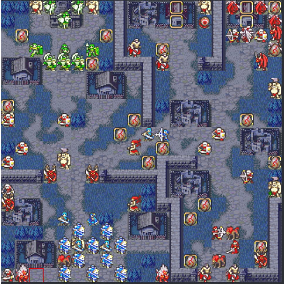 Effortposts Around Chapters We Like (From Custom Campaigns