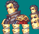 FE Auron Combat Sleeve v5