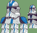 Clone Trooper 501st