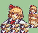 Touhou Series, Rumia {Redbean}