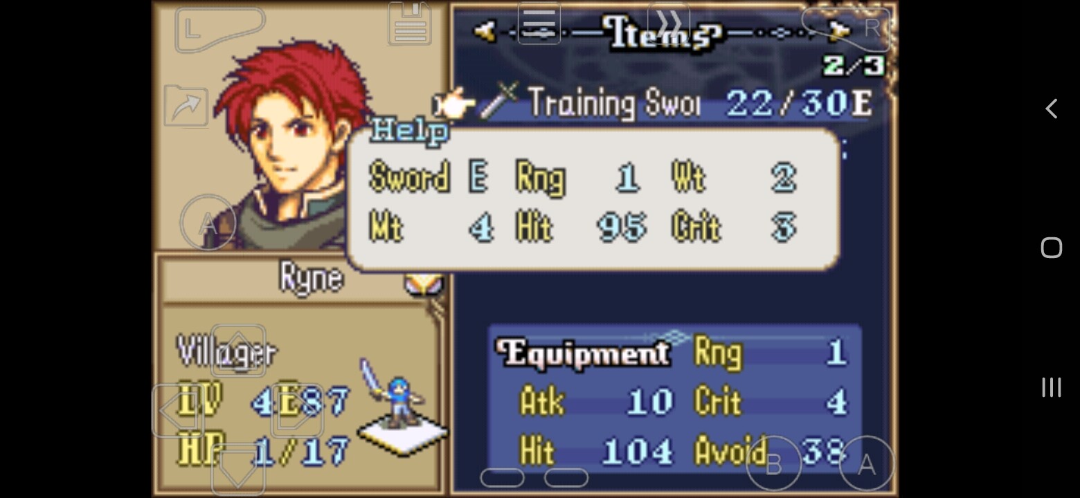 [FE8][WIP][21 Chapters][+8 Gaidens] Fire Emblem: Restoration Army ...