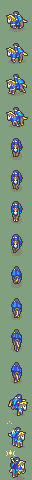 Mage Knight (Reinhardt) (U) Generic {CelestiaHeart}-walk