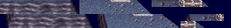 Mineshaft Navy Blue Chest